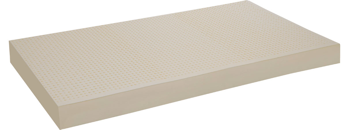 Unsere RELAX Matratzen aus 100 % natürlichem Latex finden Sie bei uns wahlweise in 14 oder 17 cm Matratzenhöhe
