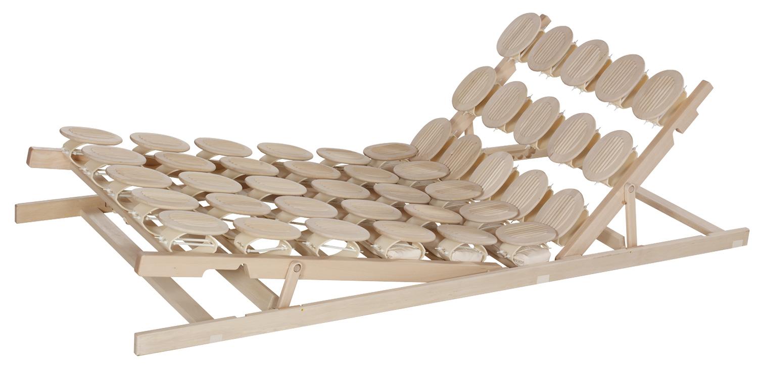 Das Relax 2000 Bettsystem gilt als der Top-Scorer im Produktsortiment des Familienunternehmens RELAX Natürlich Wohnen.